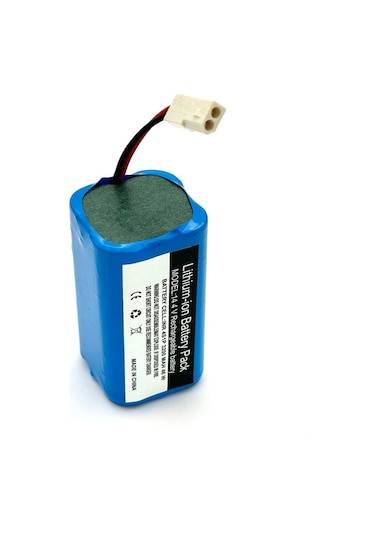 Ümit Maker Bissell 2859w Spinwave Wet And Dry Robot Süpürge 3200 Mah Batarya