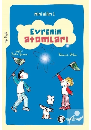 Mercankitap Evrenin Atomları / Etienne Klein