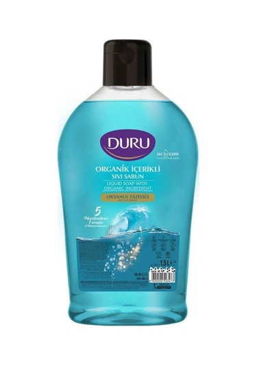 Duru Okyanus Sıvı Sabun 1.5 L