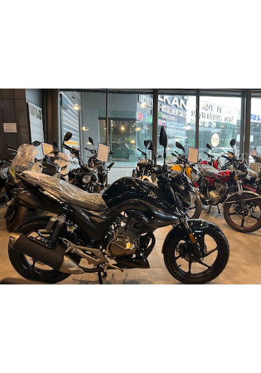 Mondial Drift L 125 Cbs 2026 Model Motosiklet 1 Adet