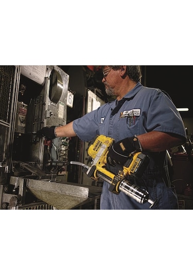 Dewalt DCGG571M1-QW 18V 4Ah Akülü Gres Tabancası