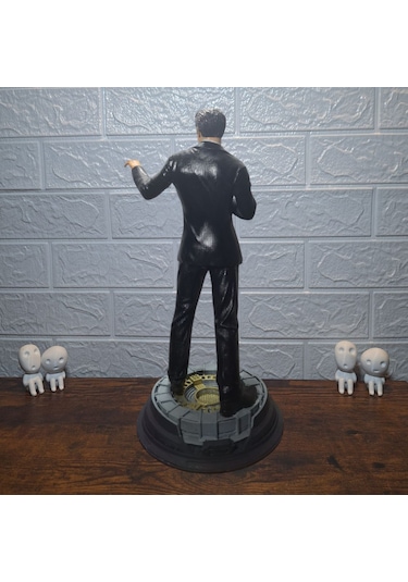 Tony Stark El Yapımı Koleksiyon Figürü 41 Cm