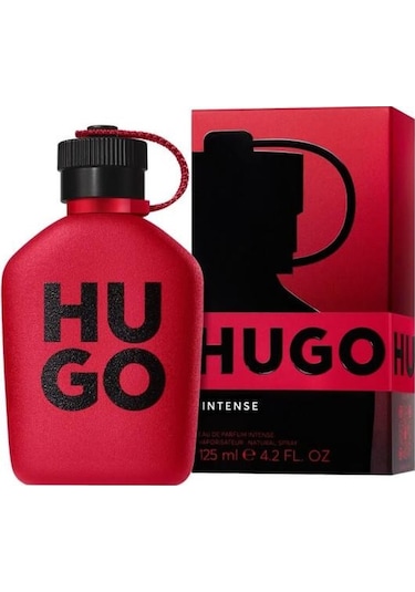 Hugo Boss Intense Erkek Parfüm EDP 125 ML