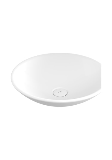 Bocchi Venezia Çanak Lavabo Beyaz - 1120-001-0125 Beyaz