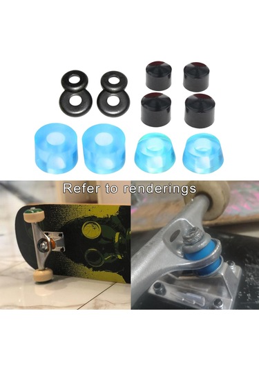 Homyl Kaykay Burcu Yedek Bardak Yıkayıcılar Açık-mavi Açık Mavi Çok Renkli