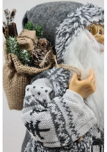 Tarrington House Noel Baba Liste Taşıyan 45 Cm