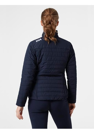 Helly Hansen W Crew Insulator Mont 2.0 Navy