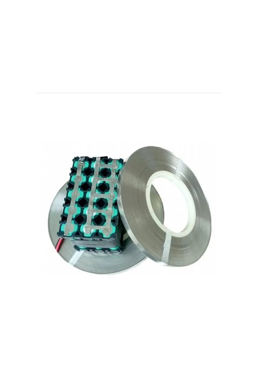 Akü Kaynak Bandı Nikel Kaplamalı 0.2x8 Mm, 10m 309369243