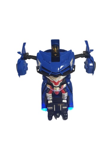 Avnr Kumandalı Robota Dönüşen Şarjlı Araba Rnva 1034239