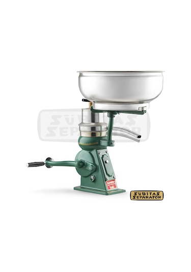 Sübitaş GA-100 Süt Krema Makinesi