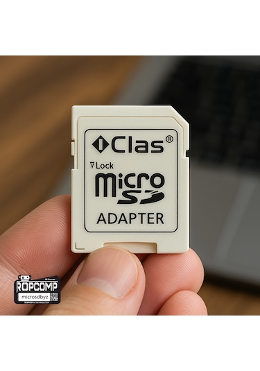 Ropcomp Micro Sd - Sd Kart Adaptörü