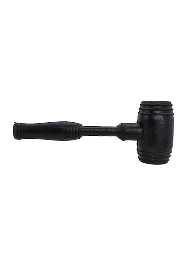 Master 506977 Kauçuk Lastik Tokmak Siyah No:60