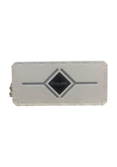 Taplin Tf-100w Beyaz Argb Fan Led Kontrolcü Hub