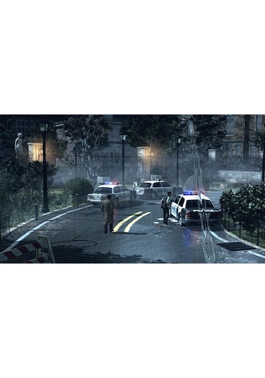 The Evil Within Playstation 4 Oyun Cd