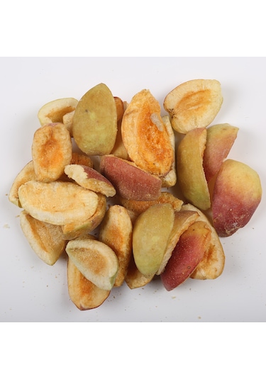 Dondurularak Kurutulmuş Kayısı 30 Gr, %100 Vegan, Glutensiz