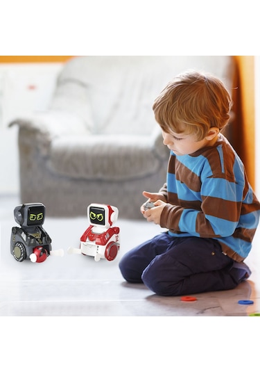 Silverlit Kickabot İkili Set Model 1-SIL/88549-01
