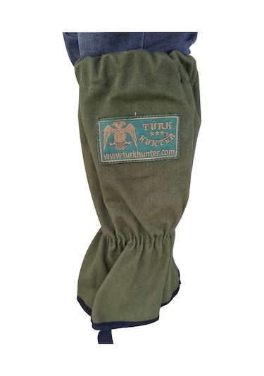 Türkhunter Çadır Kumuş Tozluk Haki