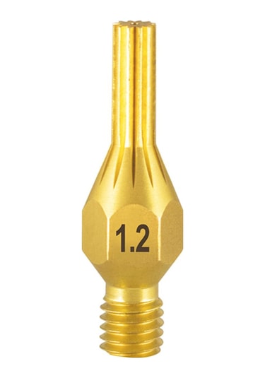 Yıldızgaz 45702 Bozma Şaloma Lülesi 20-50mm