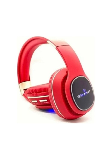 Rosepremium Z4BT Bluetooth 5.0 Kulak Üstü Led Işıklı Kulaklık