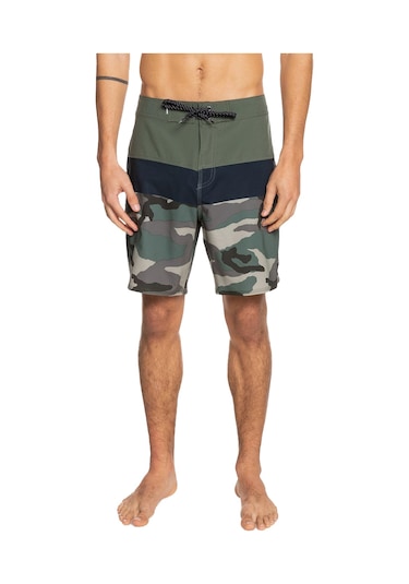 Quiksilver Quıksılver Surfsılk Panel 18 Cqy6 Renkli