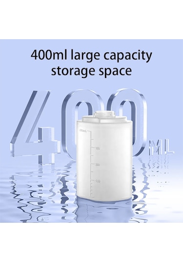 Otomatik Sabunluk Fotoselli Sensör Köpük Şarj Ayarlanabilir Beyaz