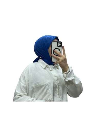 Losyana Jakarlı Su Yolu Desenli Eşarp 1034 bej