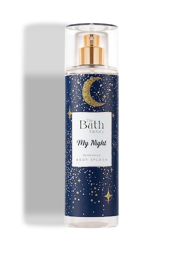 The Bath Factory My Night Vücut Spreyi 200 ML