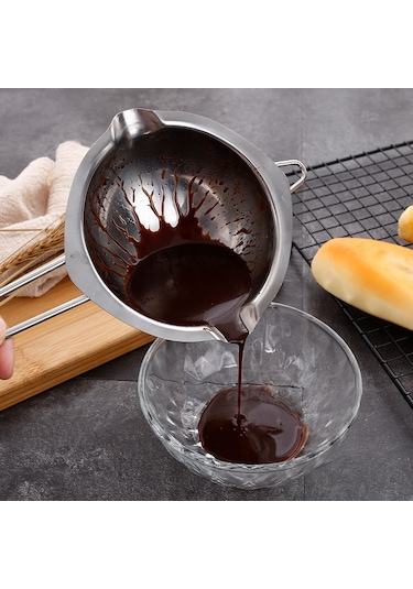 Çift Pişirici Yiyecekleri Kolayca Tepsiden Tabağa Taşıyın Mükemmel