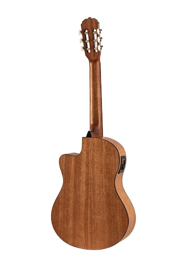 Valler Vg250ceq Cutaway Elektro Klasik Gitar