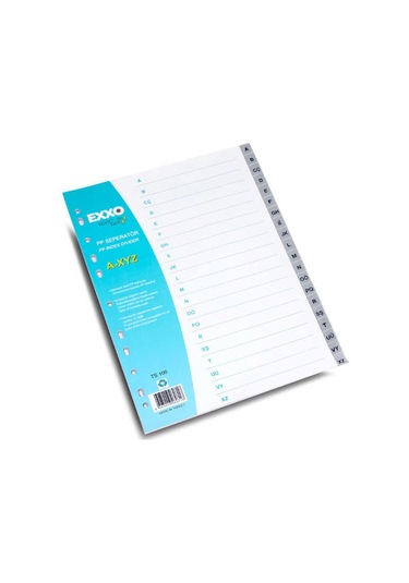 Exxo A-xyz Seperatör Dosya Ayracı Ts-100