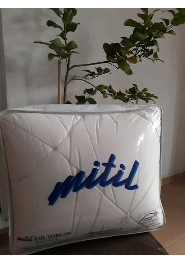 Tek Kişilik Ranforce Silikon Yorgan ( Atık Içermez ) (34801624)