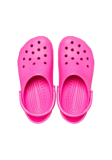 Crocs Classic Günlük Unisex Terlik Juice Fuşya