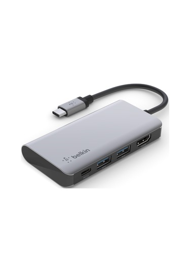 Belkin USB-C 4 in 1 Multiport Dock  AVC006BTSGY