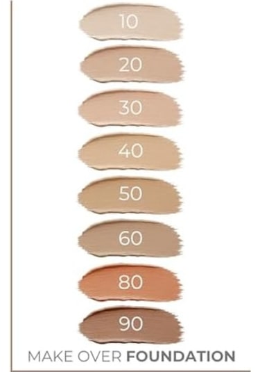 Sıvı Fondöten 40 Ml No:30 0