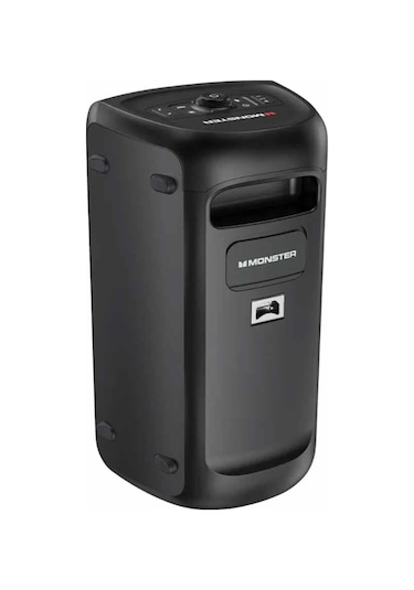 Monster Cycle Parti 80W Bluetooth 5.3 Hoparlör