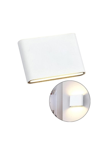 Suntek Magideal 3000k Su Geçirmez Led Beyaz