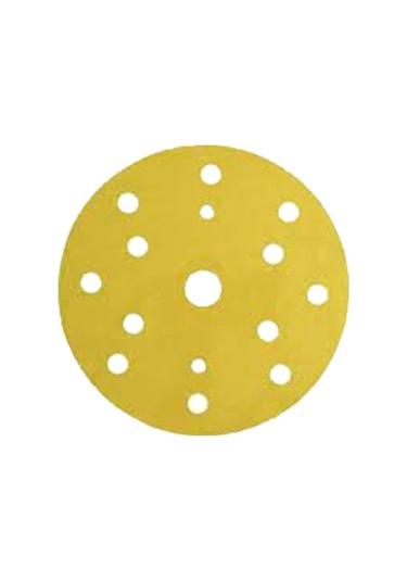 Zımpara 15 Delik Çap 150 Mm 80 Kum Hookit 3m 2 Adet