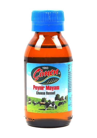 Çimen Peynir Mayası 100 G