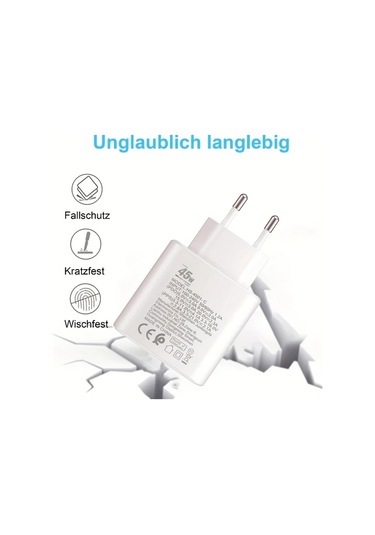 Honeybeeshop Siyah 45w Ultra Hızlı Şarj Cihazı Pd30 Usb C Fiş Ve 1m Cden Cy Şarj Kablosu 5a Seri İpdone Uyumlu 1516 Serisi Cep Telefonları Uygun