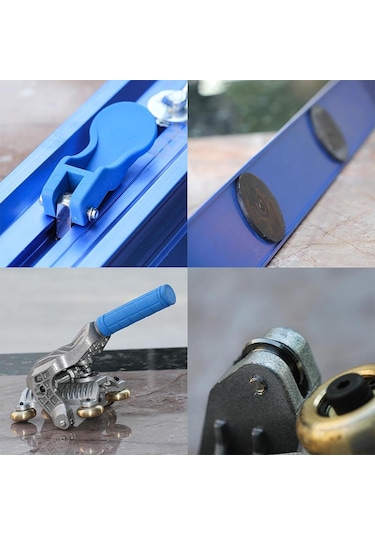 Bt-1580a Portatif Ekstra Uzun Fayans Seramik Kesme 380 Cm