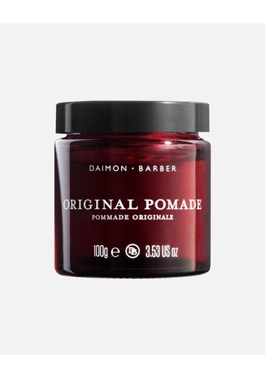 Daimon Barber Pomade Orta Tutuş Saç Wax 100 ML