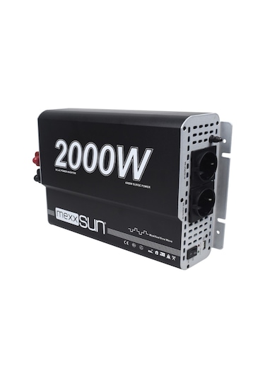 Modifiye Sinüs 12v 2000w