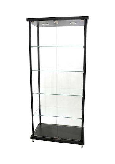 Aferafsistemleri 30*70*175,Cam Dolap, Camlı Vitrin, Koleksiyon Vitrini (549065724)