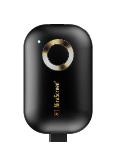 Mirascreen G9 Plus Kablosuz HDMI Ses ve Görüntü Aktarıcı