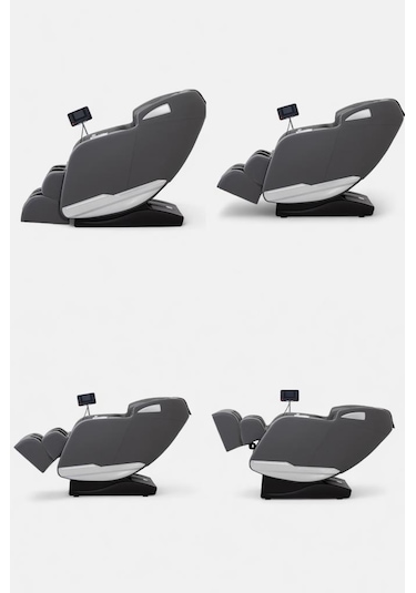 Sirius Akıllı Masaj Koltuğu Sl Ray, Isıtma, Sıfır Yerçekimi Konforu Çok Renkli