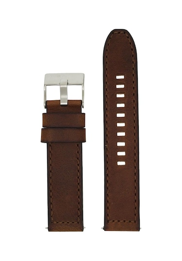 Diesel Dz1890 Orjinal Kahverengi Kayış 22mm