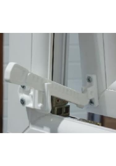 Pencere Havalandırma Mandalı Kolu 12 Kademe 5 Adetli Bj031