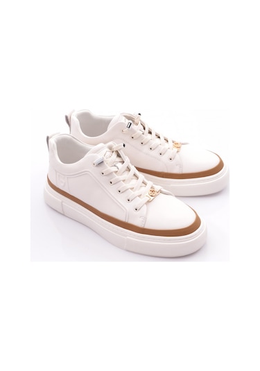 Guja 24k592 Erkek Casual Ayakkabı Beyaz