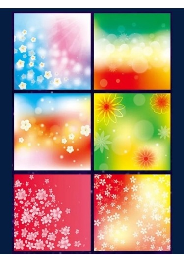 Kreativka Çift Taraflı Origami Kağıdı 365746304