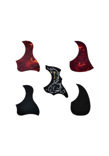 Gitar   Pena Korumalığı Pg165Dr Pick Guard